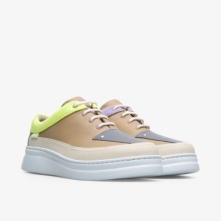 Camper Twins Sneakers Dame Flerfarvede QXYTTK-009